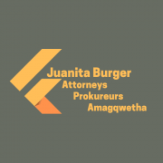 Juanita Burger Logo